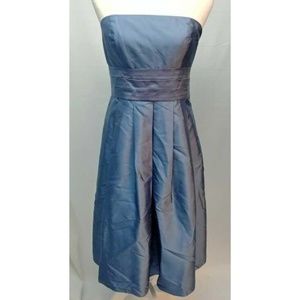 Ann Taylor Silk Dress Size 6